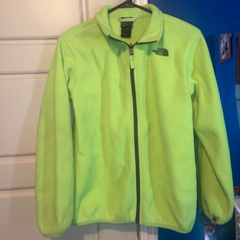North face jacket